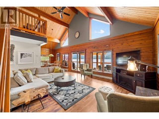 3546 Mabel Lake Road. Lumby, British Columbia