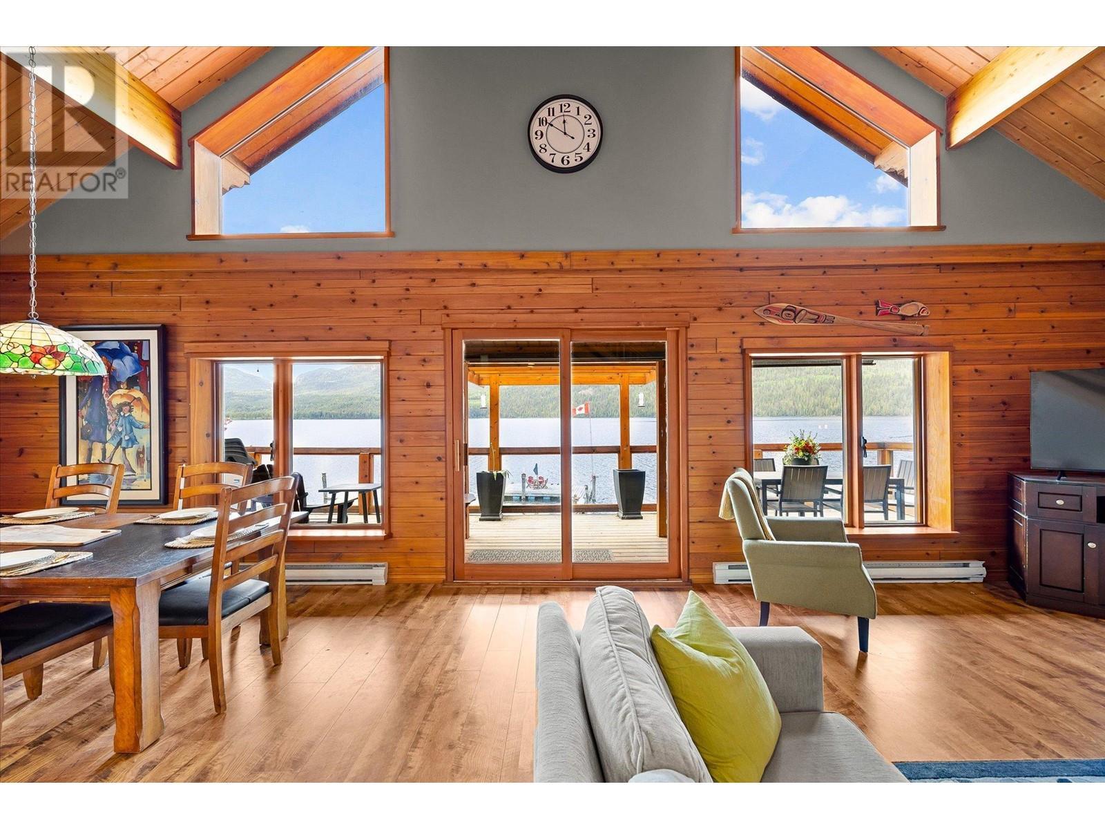 3546 Mabel Lake Road. Lumby, British Columbia