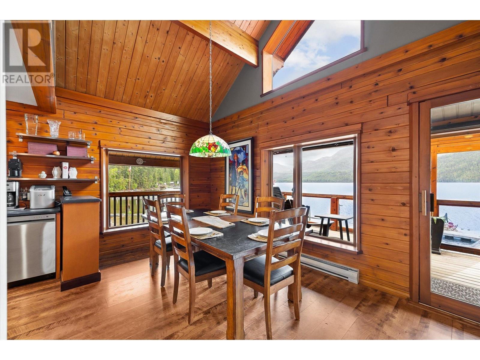 3546 Mabel Lake Road. Lumby, British Columbia