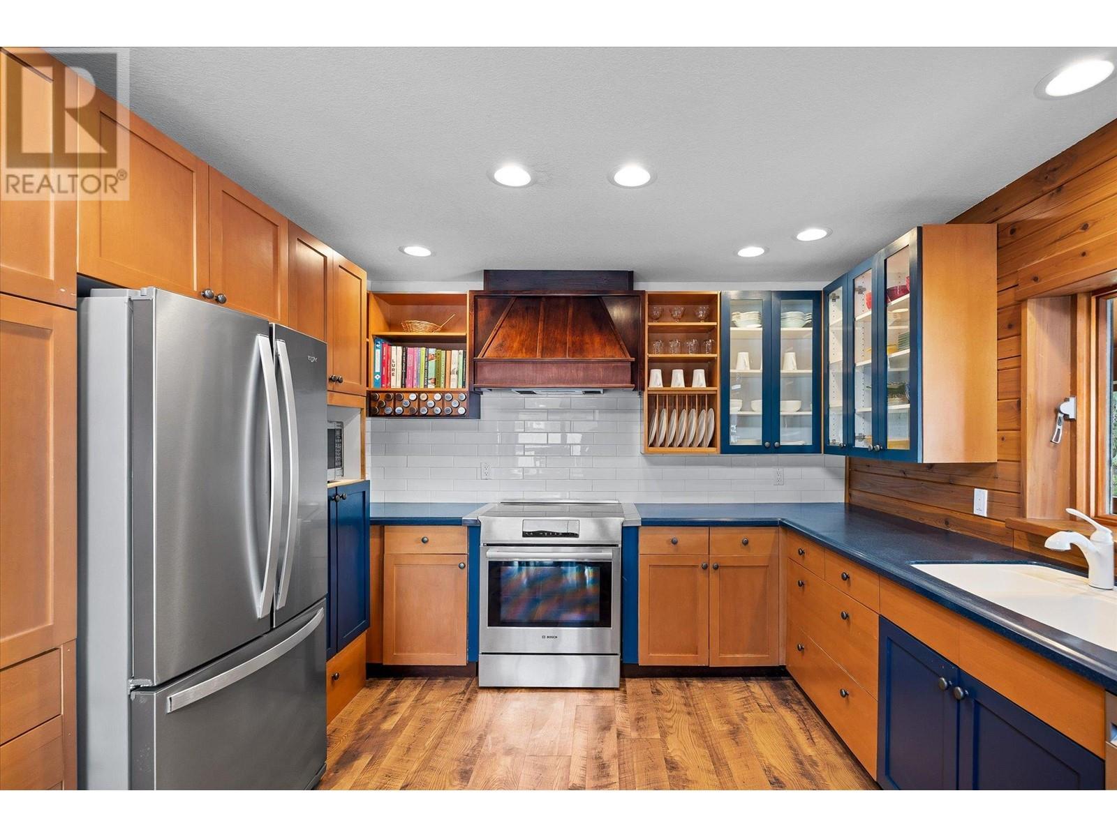 3546 Mabel Lake Road. Lumby, British Columbia