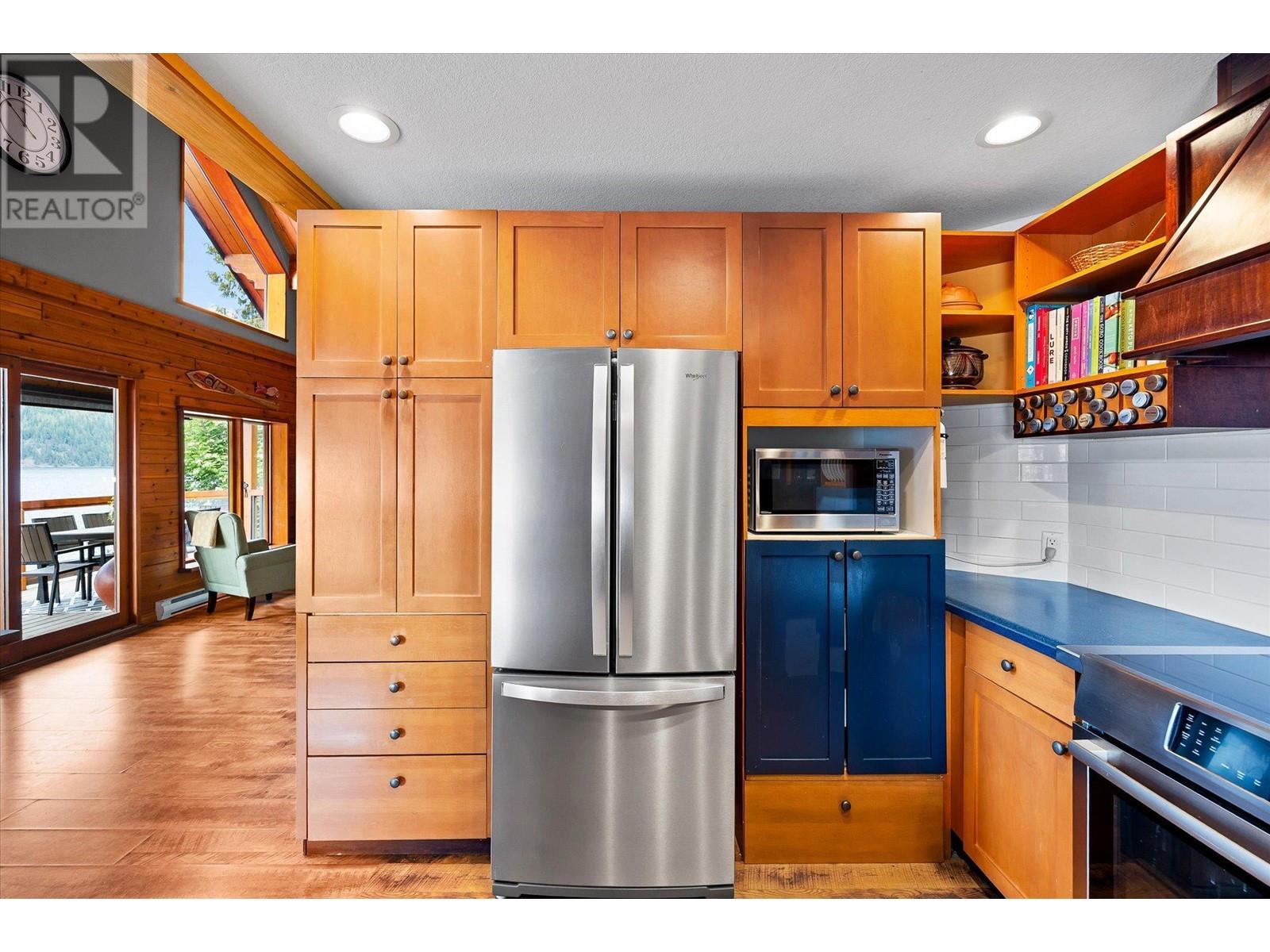 3546 Mabel Lake Road. Lumby, British Columbia