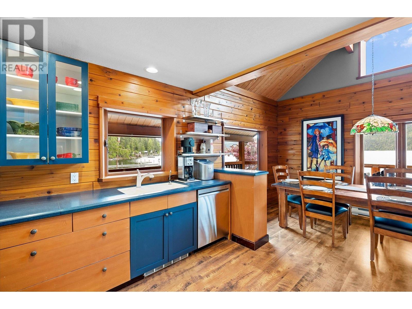 3546 Mabel Lake Road. Lumby, British Columbia