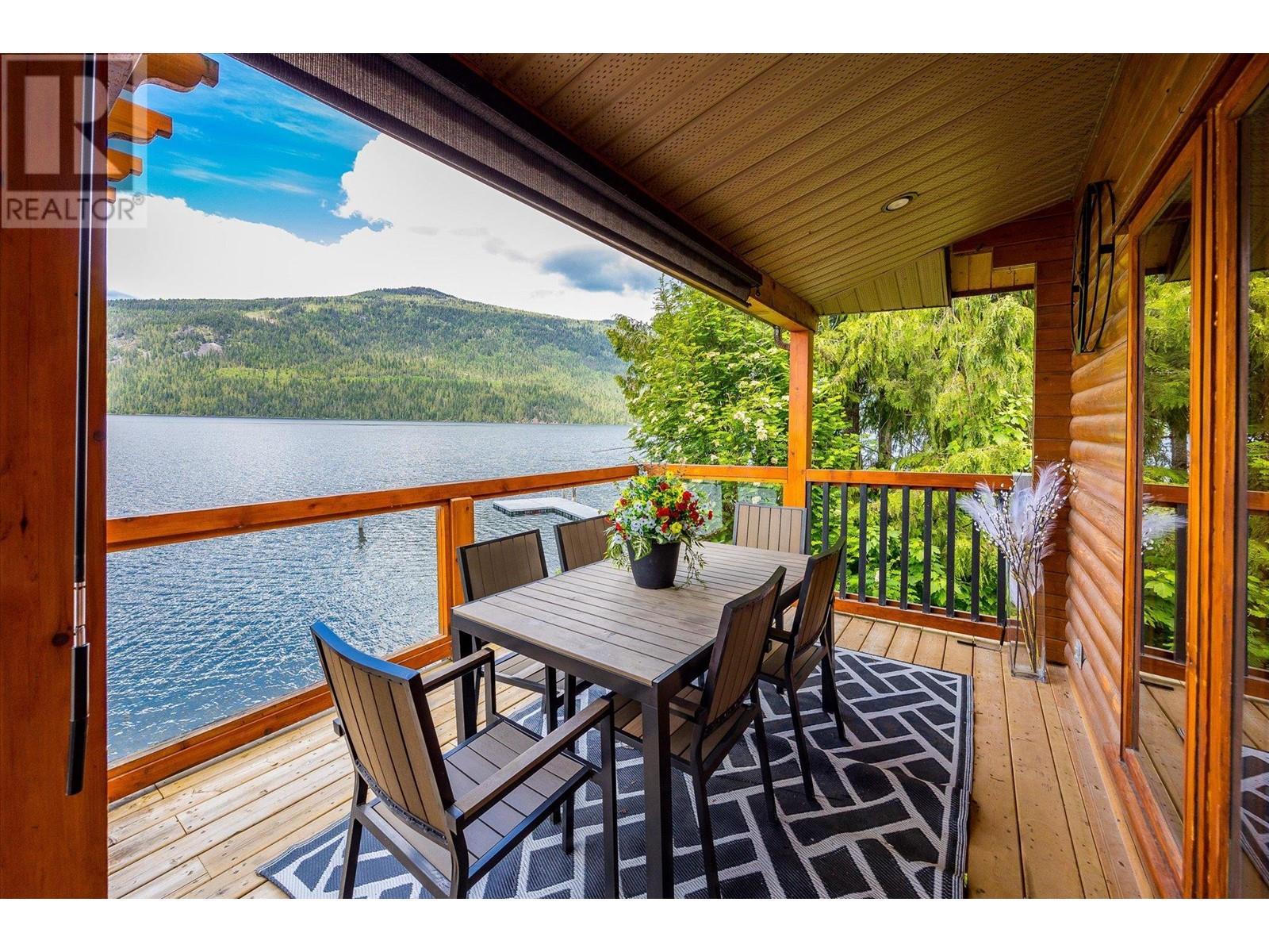 3546 Mabel Lake Road. Lumby, British Columbia