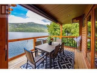 3546 Mabel Lake Road. Lumby, British Columbia