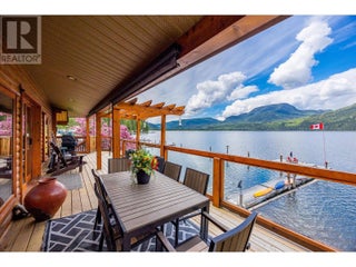 3546 Mabel Lake Road. Lumby, British Columbia