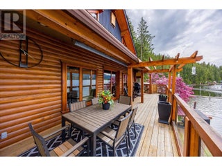 3546 Mabel Lake Road. Lumby, British Columbia