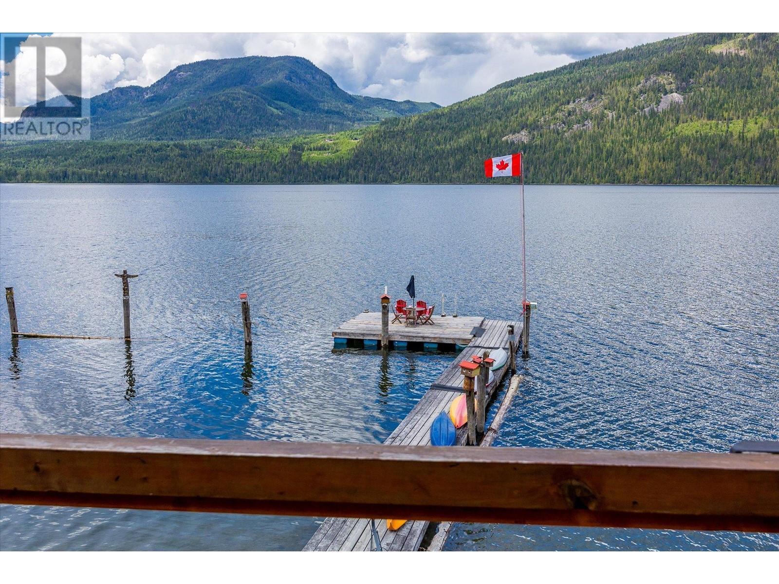 3546 Mabel Lake Road. Lumby, British Columbia