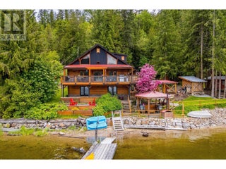 3546 Mabel Lake Road. Lumby, British Columbia