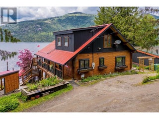 3546 Mabel Lake Road. Lumby, British Columbia