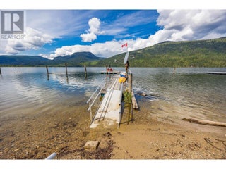 3546 Mabel Lake Road. Lumby, British Columbia