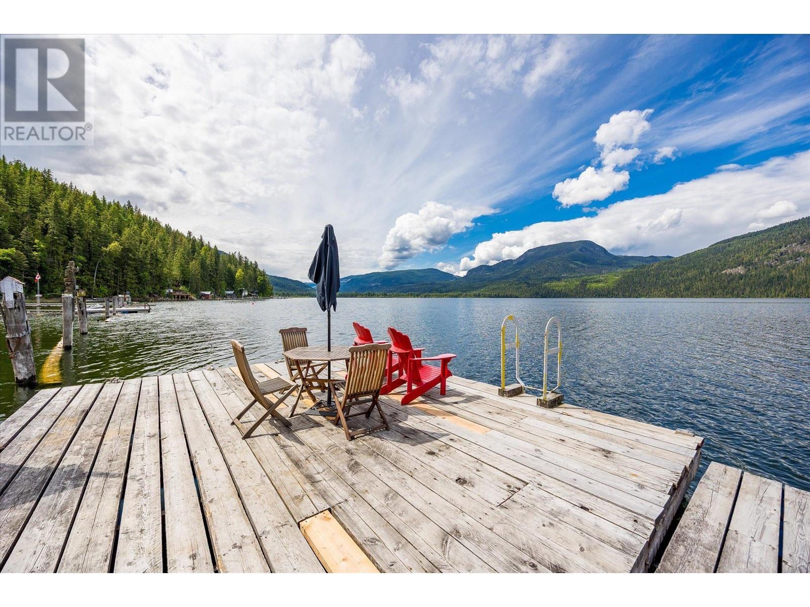 3546 Mabel Lake Road. Lumby, British Columbia