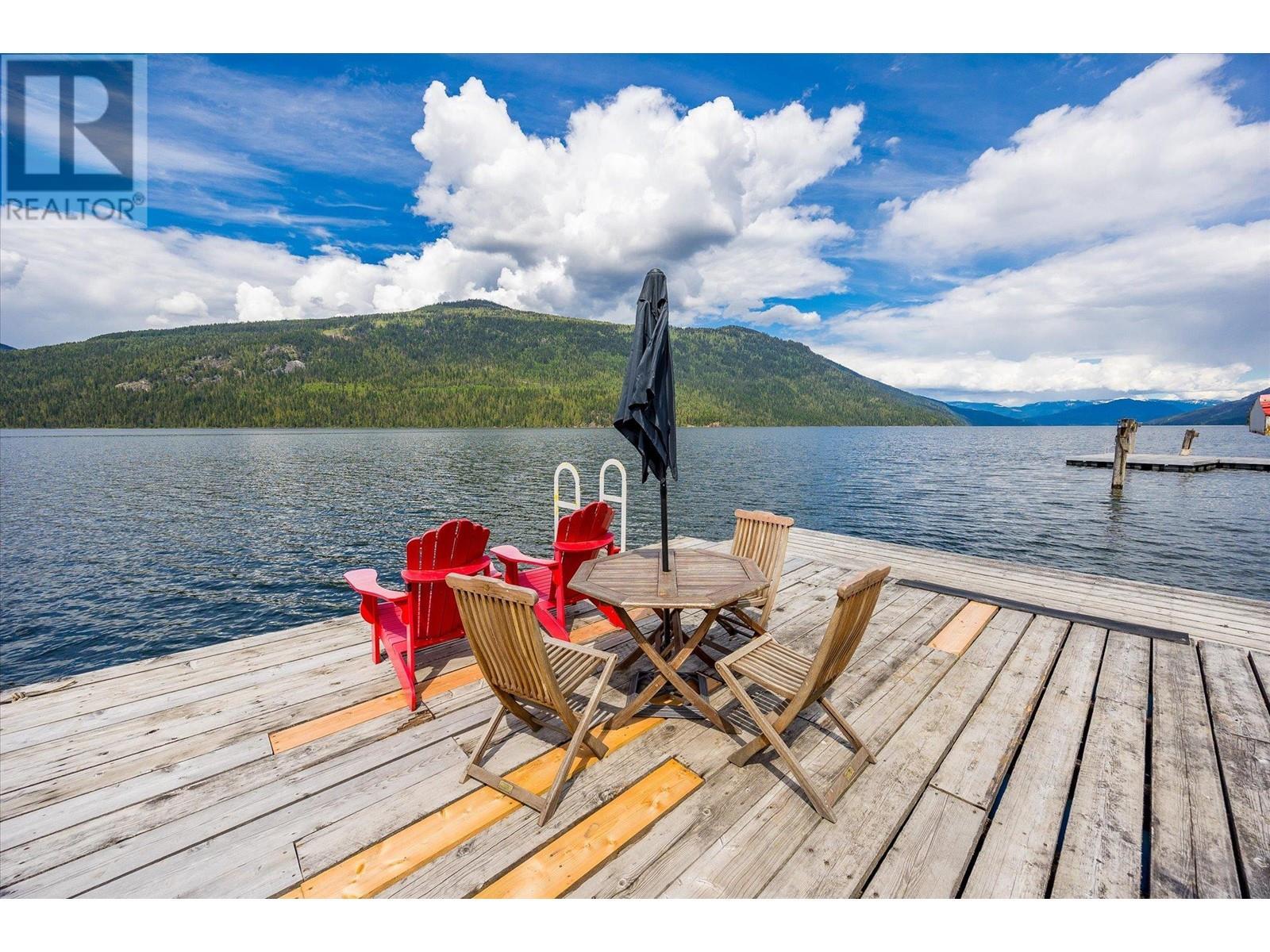 3546 Mabel Lake Road. Lumby, British Columbia