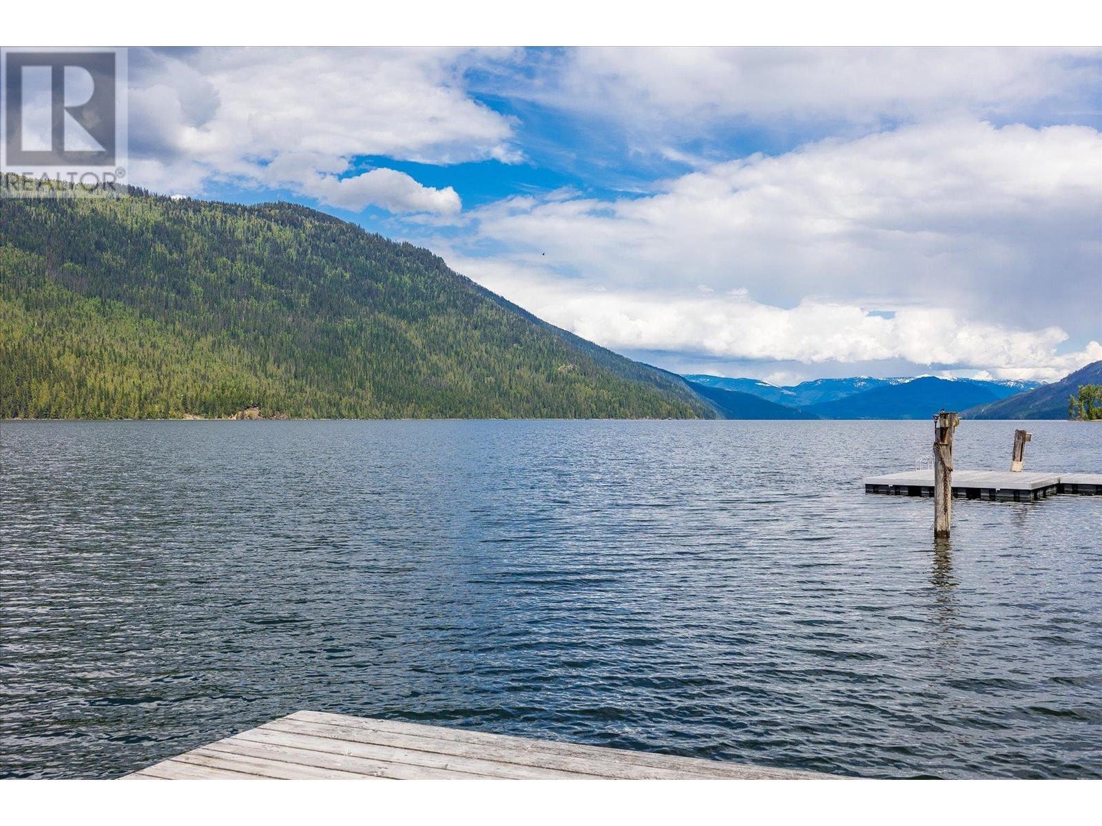 3546 Mabel Lake Road. Lumby, British Columbia