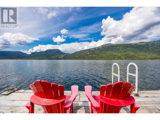 3546 Mabel Lake Road. Lumby, British Columbia