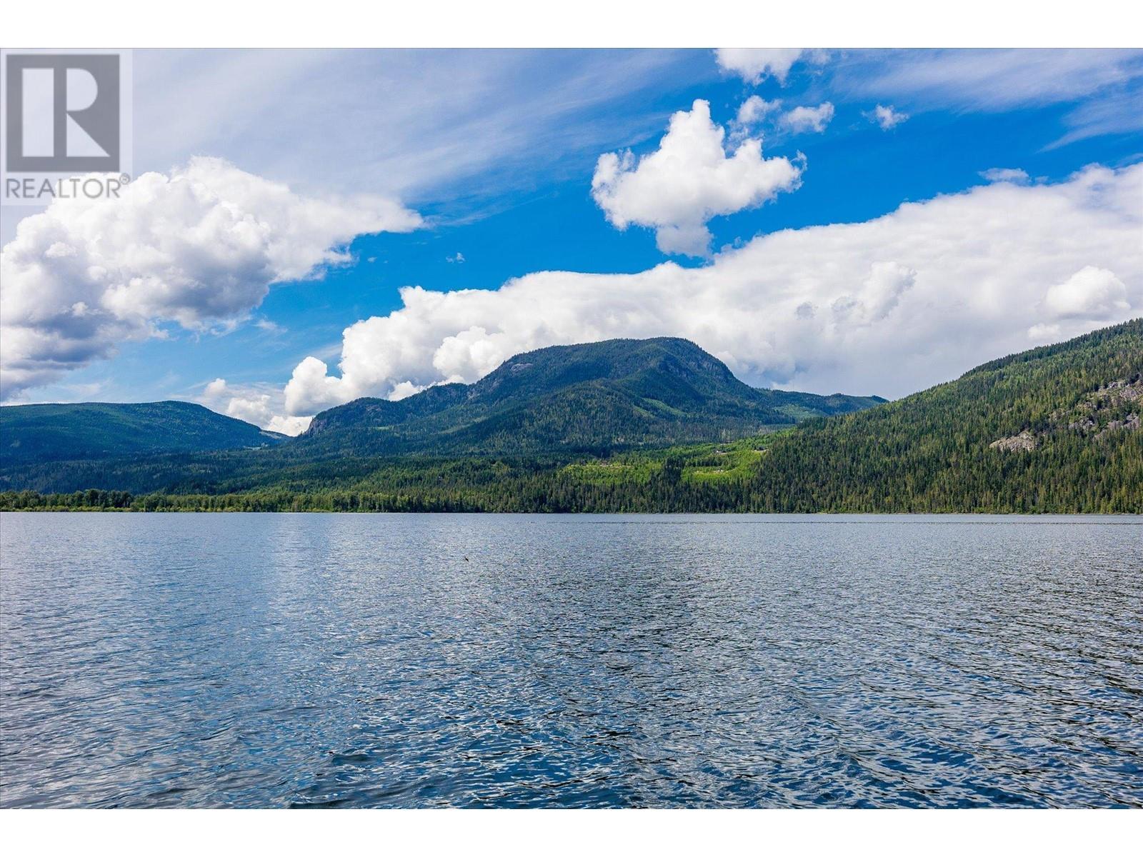 3546 Mabel Lake Road. Lumby, British Columbia