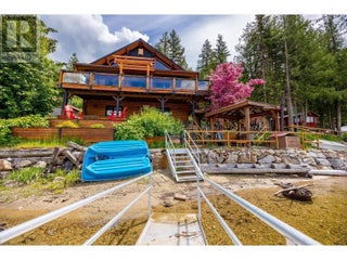 3546 Mabel Lake Road. Lumby, British Columbia