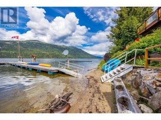 3546 Mabel Lake Road. Lumby, British Columbia