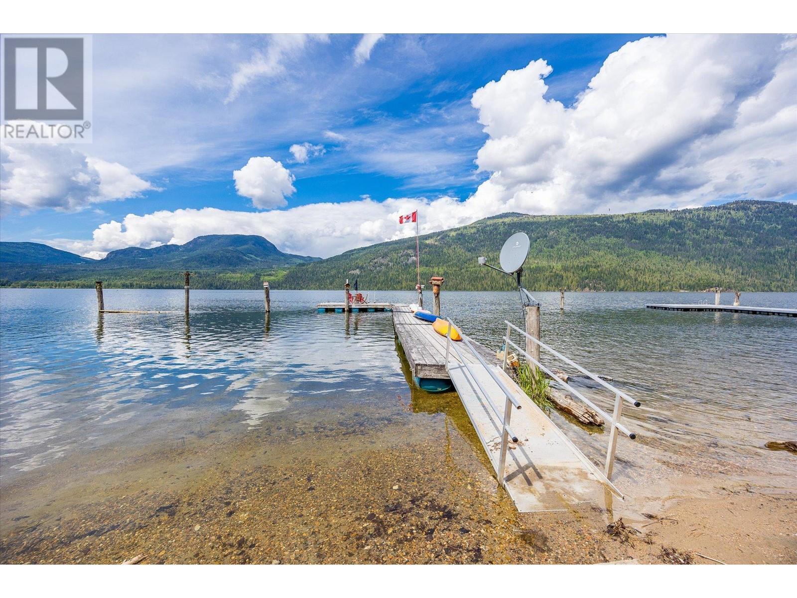 3546 Mabel Lake Road. Lumby, British Columbia