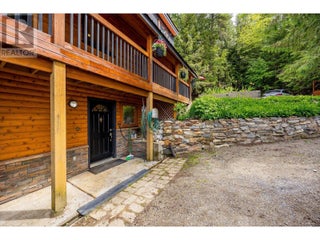 3546 Mabel Lake Road. Lumby, British Columbia