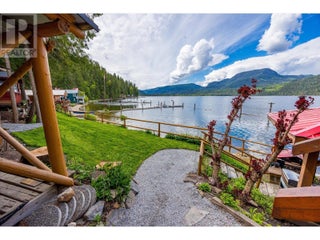 3546 Mabel Lake Road. Lumby, British Columbia