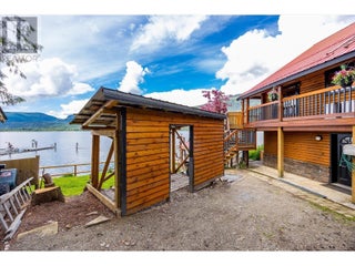 3546 Mabel Lake Road. Lumby, British Columbia