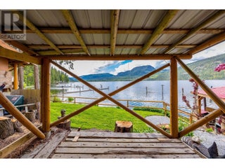 3546 Mabel Lake Road. Lumby, British Columbia