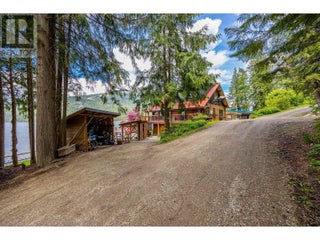 3546 Mabel Lake Road. Lumby, British Columbia
