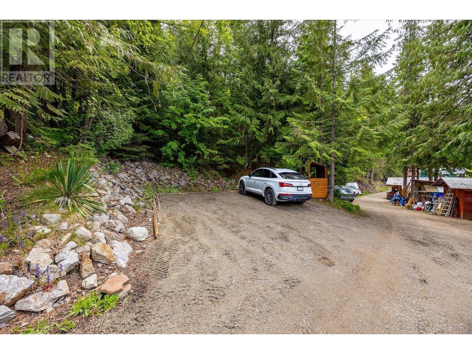 3546 Mabel Lake Road. Lumby, British Columbia