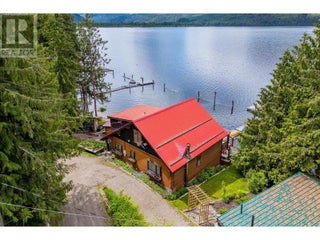 3546 Mabel Lake Road. Lumby, British Columbia
