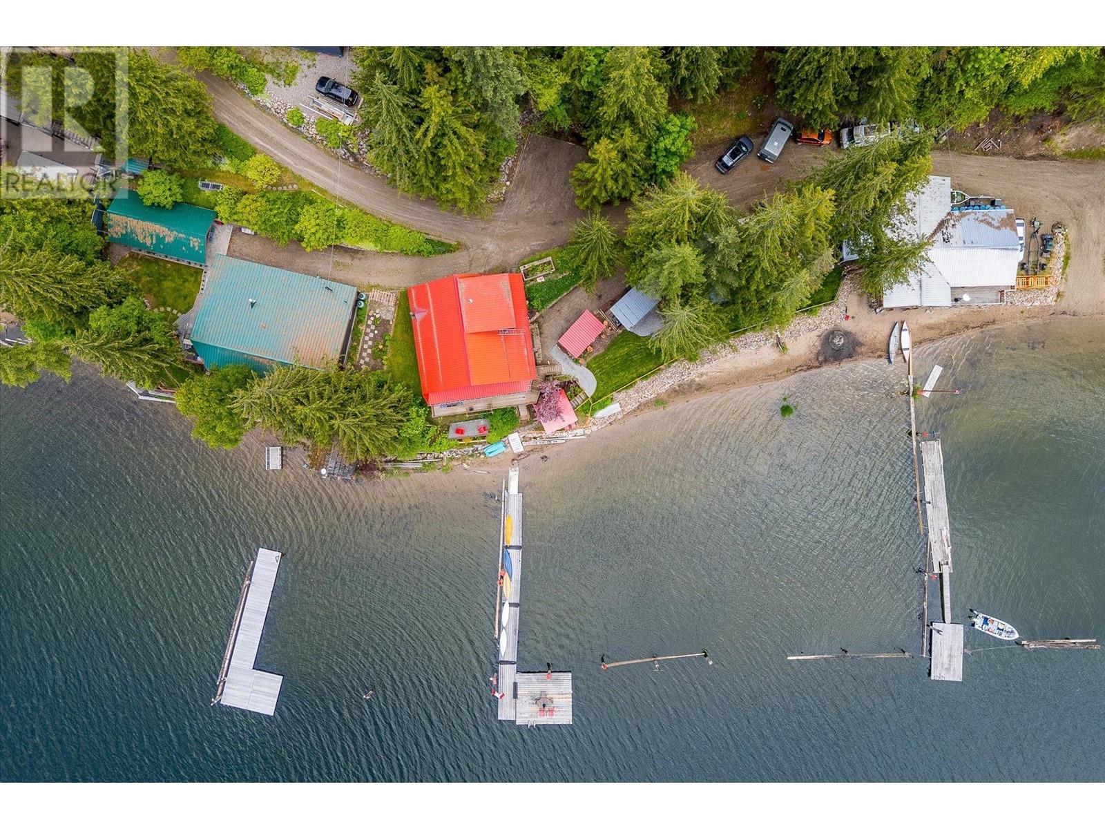 3546 Mabel Lake Road. Lumby, British Columbia