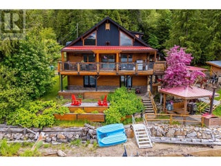 3546 Mabel Lake Road. Lumby, British Columbia