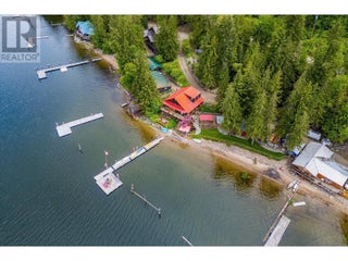 3546 Mabel Lake Road. Lumby, British Columbia