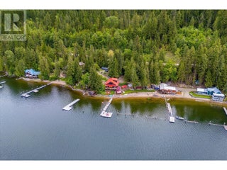3546 Mabel Lake Road. Lumby, British Columbia