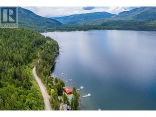 3546 Mabel Lake Road. Lumby, British Columbia