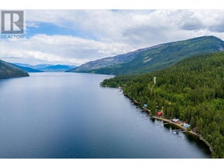 3546 Mabel Lake Road. Lumby, British Columbia