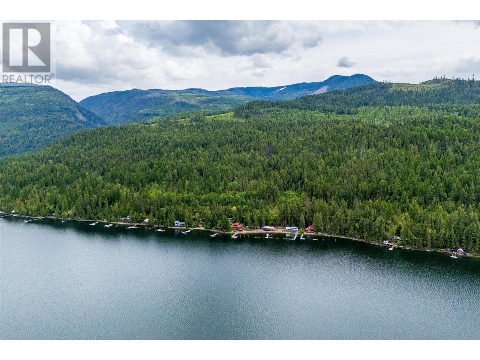 3546 Mabel Lake Road. Lumby, British Columbia