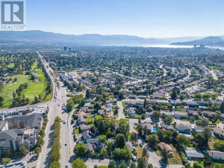 706 Glenmore Drive. Kelowna, British Columbia