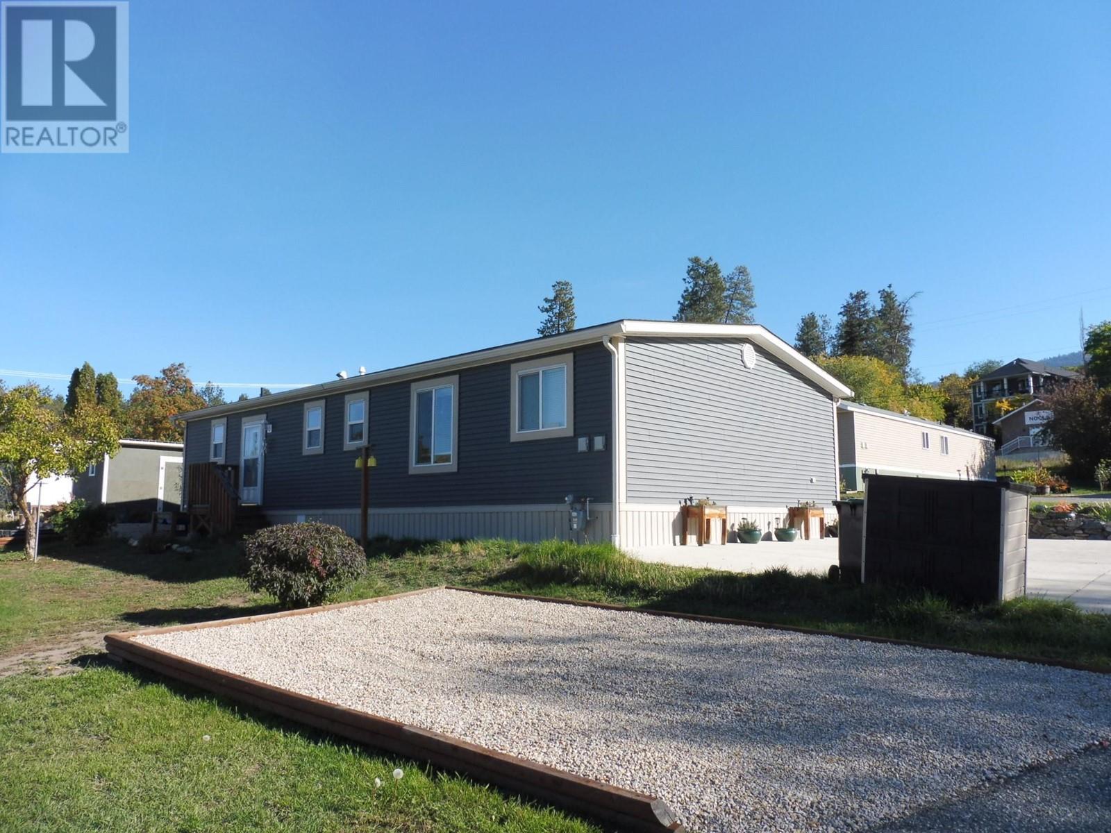 1600 43 Avenue Unit# 25. Vernon, British Columbia