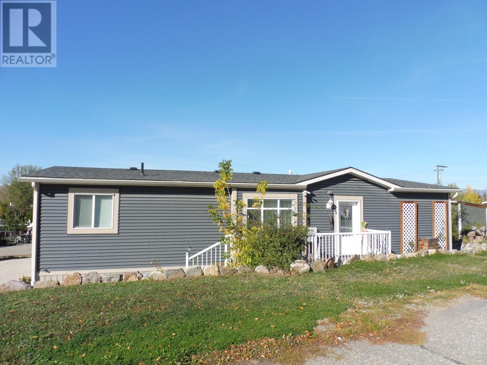 1600 43 Avenue Unit# 25. Vernon, British Columbia