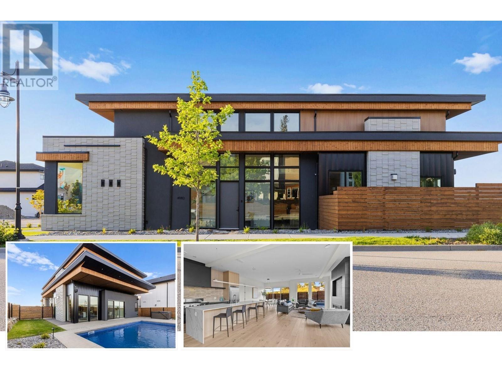 4983 Bucktail Lane. Kelowna, British Columbia