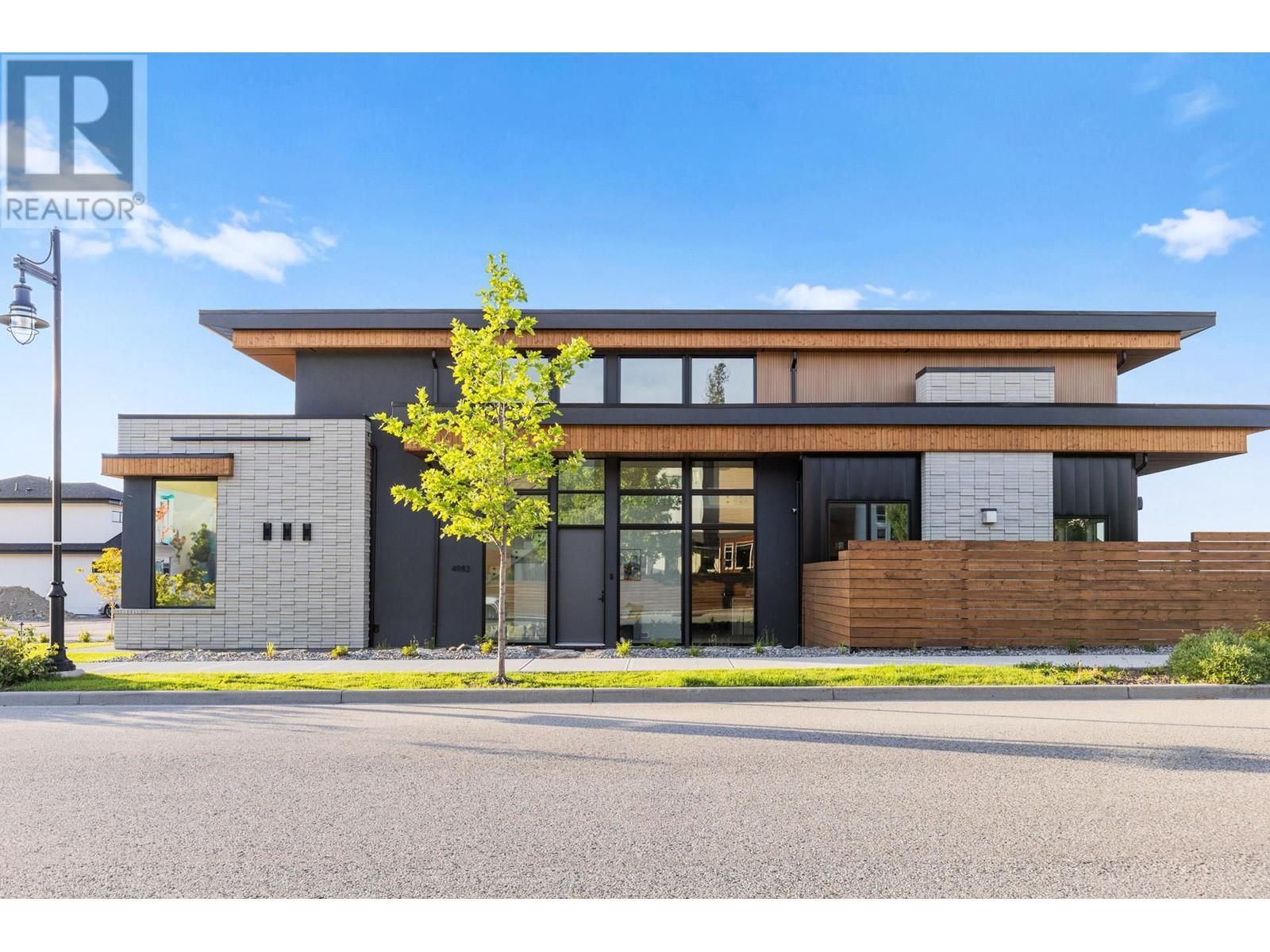 4983 Bucktail Lane. Kelowna, British Columbia