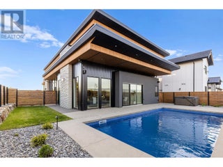 4983 Bucktail Lane. Kelowna, British Columbia