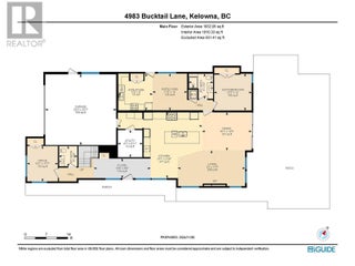 4983 Bucktail Lane. Kelowna, British Columbia