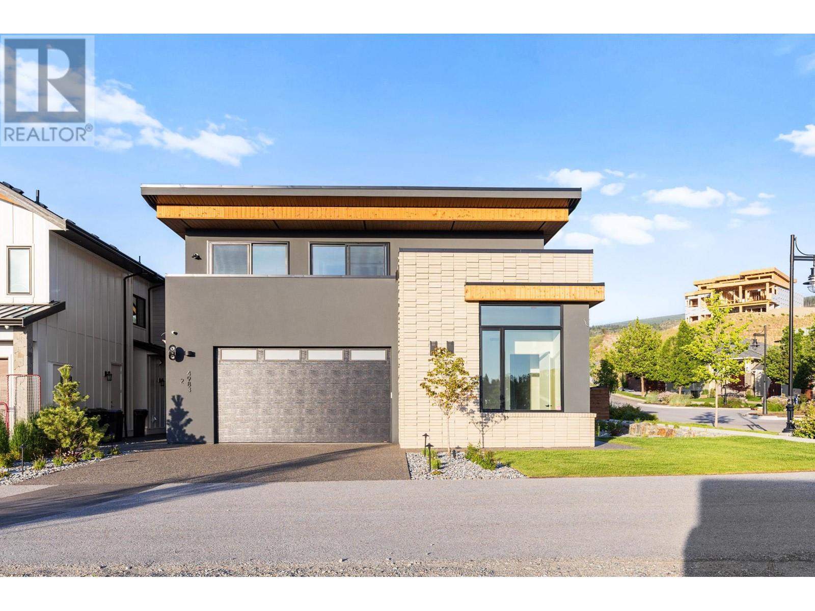 4983 Bucktail Lane. Kelowna, British Columbia