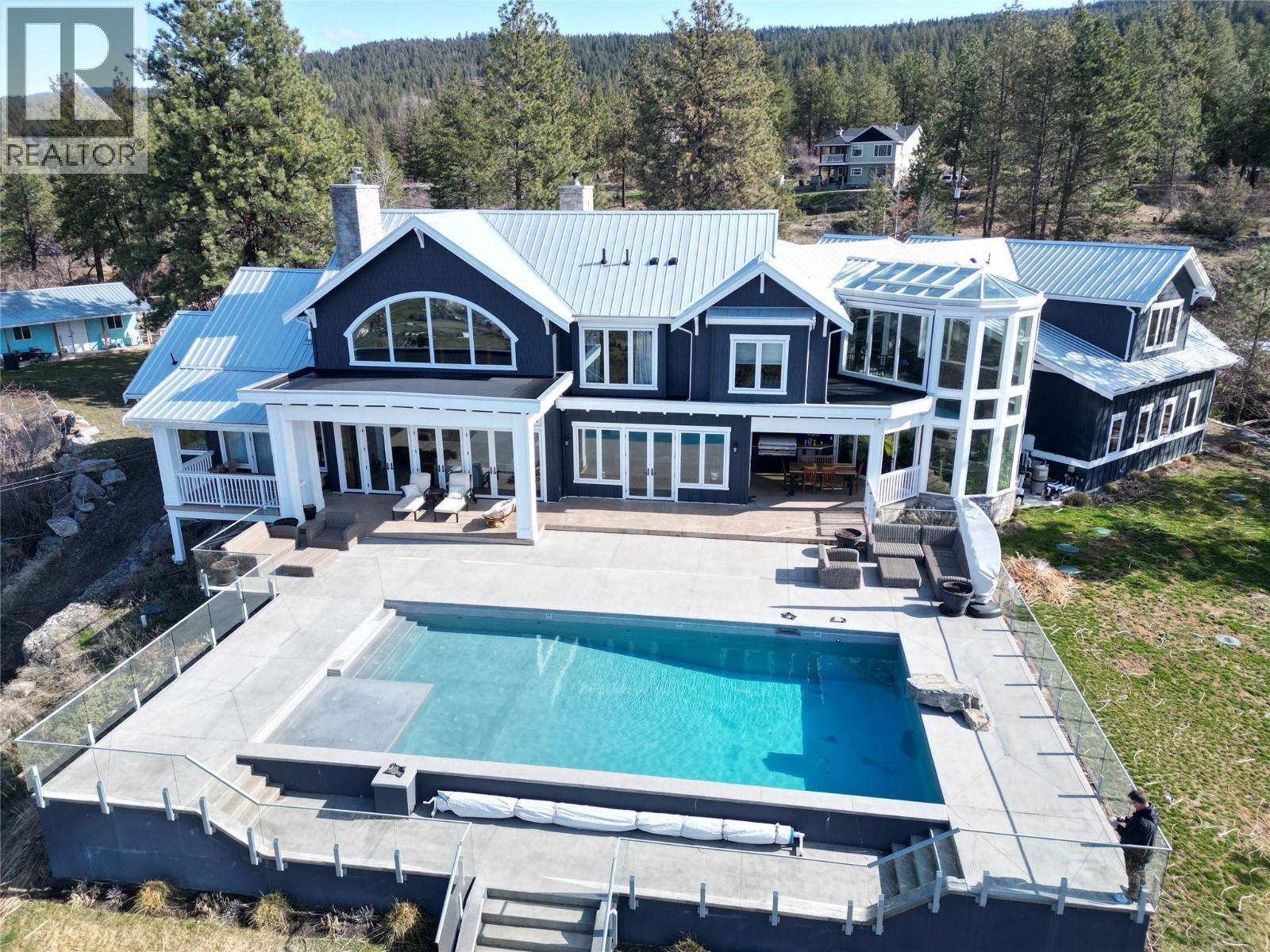 5474 Deadpine Drive. Kelowna, British Columbia