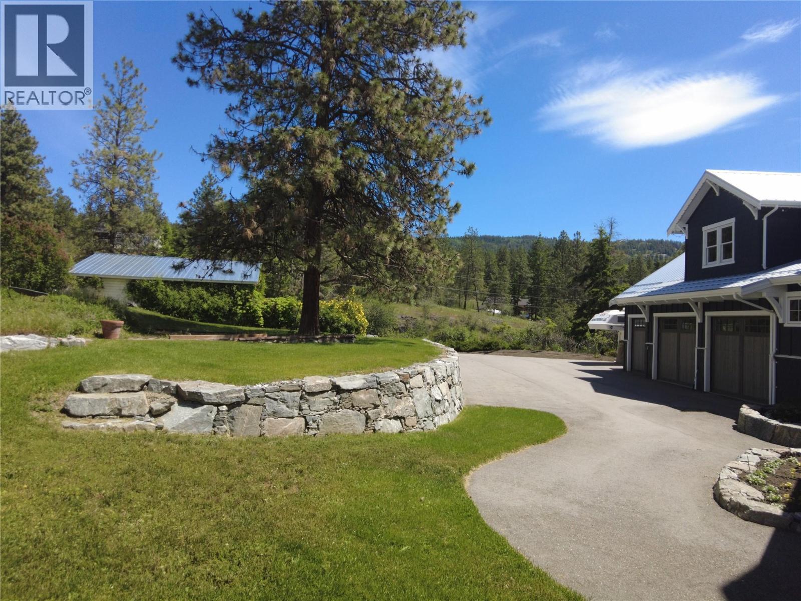 5474 Deadpine Drive. Kelowna, British Columbia