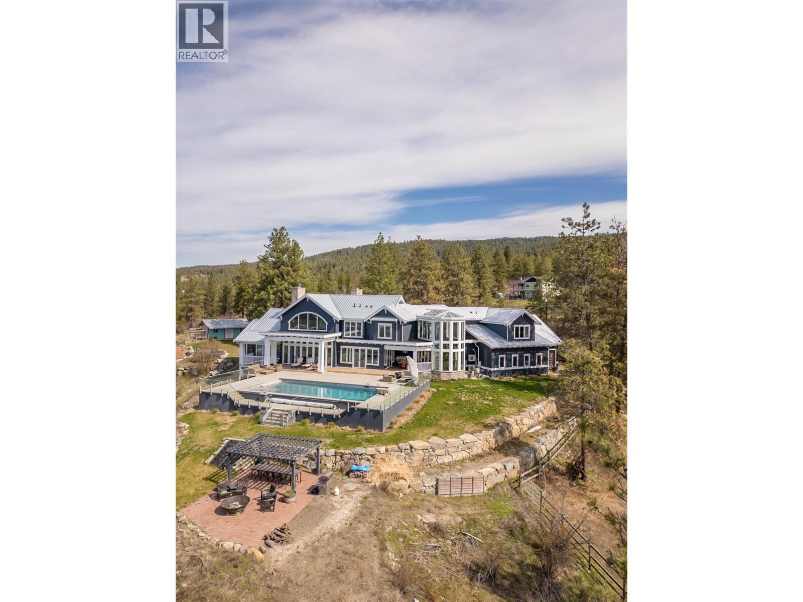 5474 Deadpine Drive. Kelowna, British Columbia