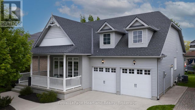 23 Stornoway Crescent, Huron East (egmondville)