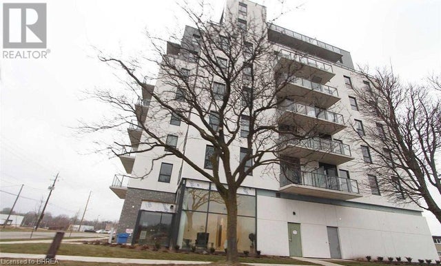 7 Erie Avenue Unit# 801, Brantford