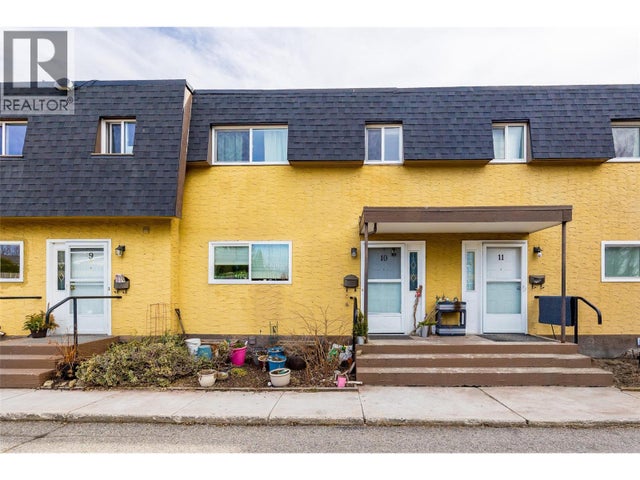 1283 Bernard Avenue Unit# 10, Kelowna